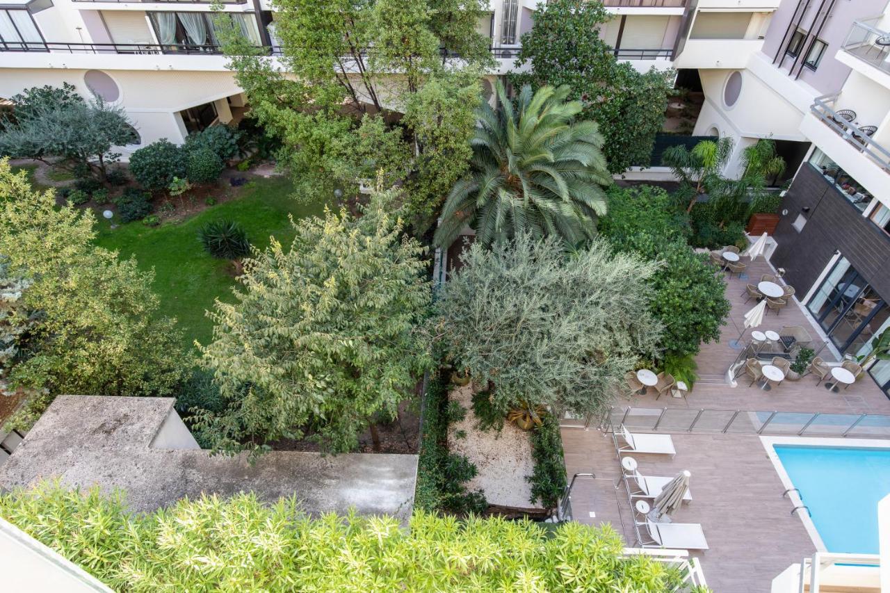 דירות קאן Pavillon Riviera Original מראה חיצוני תמונה