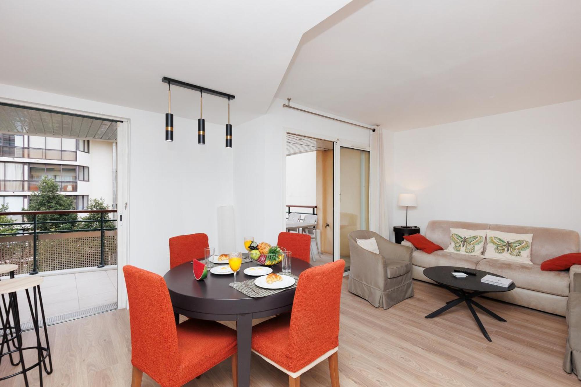 דירות קאן Pavillon Riviera Original מראה חיצוני תמונה