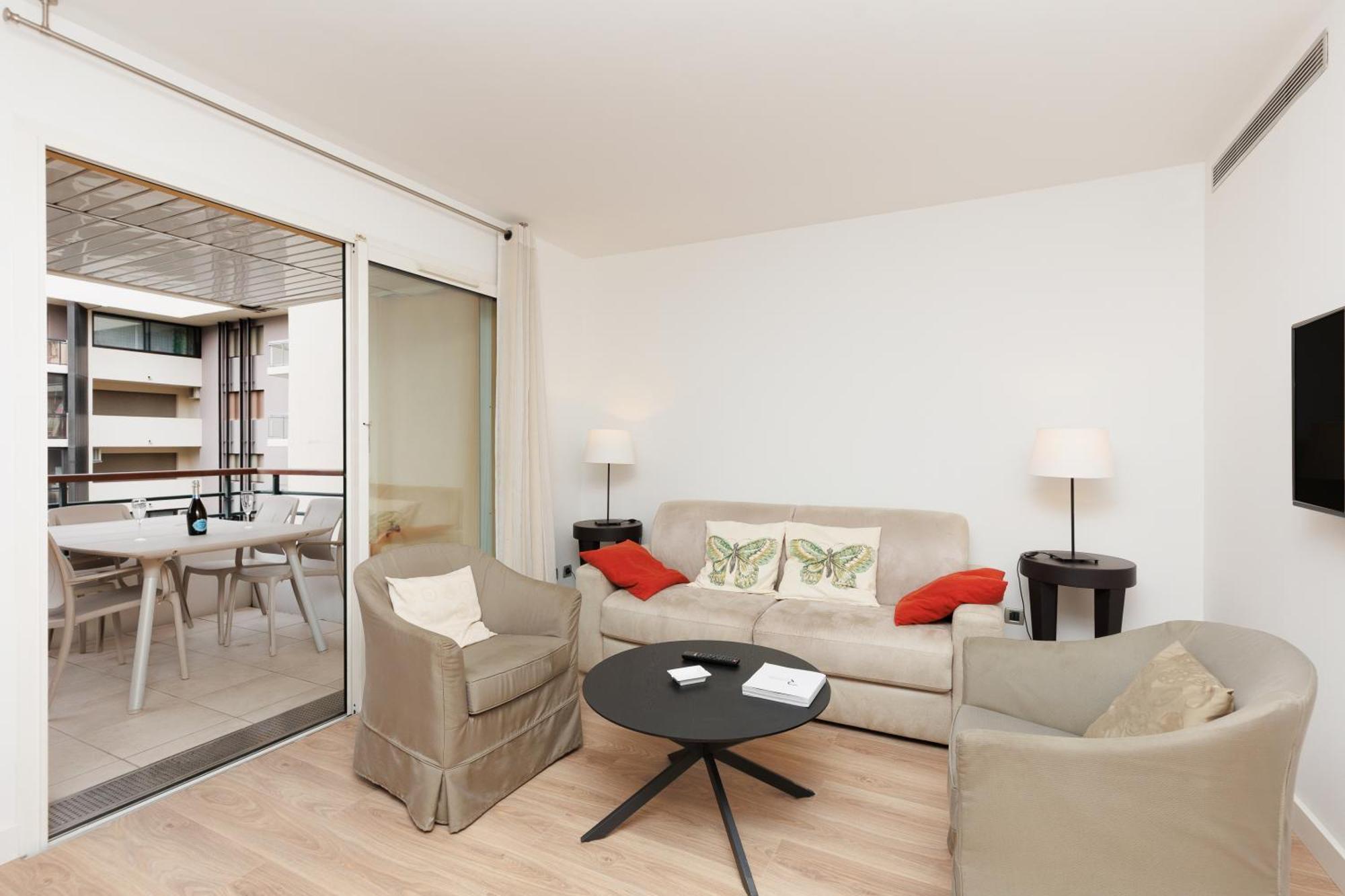 דירות קאן Pavillon Riviera Original מראה חיצוני תמונה